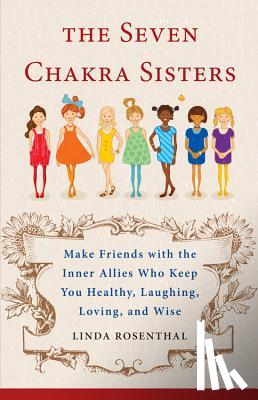 Rosenthal, Linda (Linda Rosenthal) - 7 Chakra Sisters