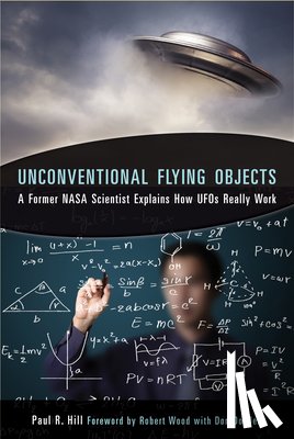Hill, Paul R. (Paul R. Hill) - Unconventional Flying Objects