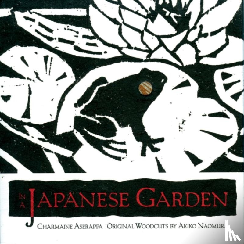 Aserappa, Charmaine, Naomura, Akiko - In a Japanese Garden