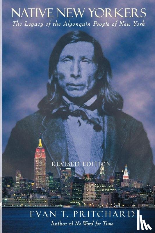 Pritchard, Evan T. - Native New Yorkers