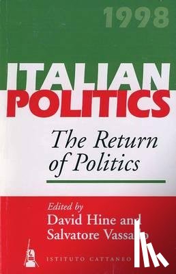 David Hine, Salvatore Vassallo - The Return of Politics