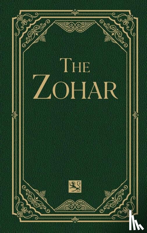 Shimon Bar Yochai, Rabbi - The Zohar Volume 4