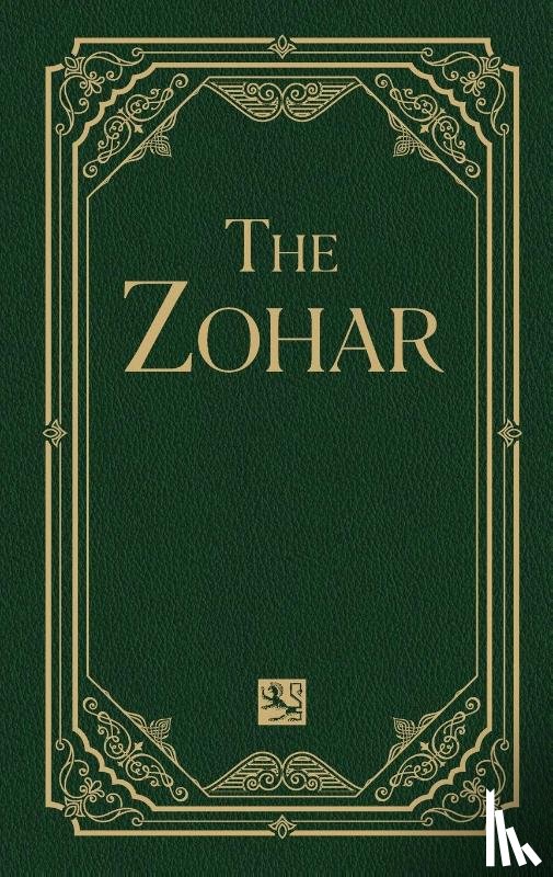 Shimon Bar Yochai, Rabbi - The Zohar Volume 5