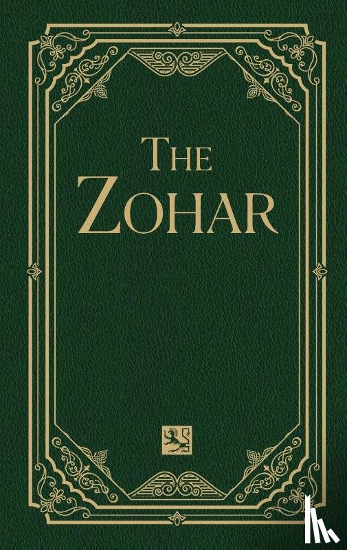 Shimon Bar Yochai, Rabbi - The Zohar Volume 6