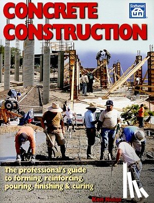 Nolan, Ken - CONCRETE CONSTRUCTION