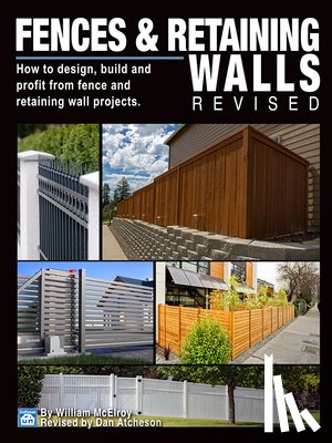 Dan Atchison - Fences & Retaining Walls Revised