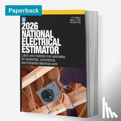 Tyler, Mark C. - 2026 National Electrical Estimator