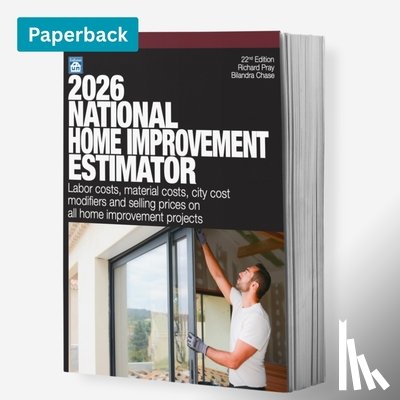 Pray, Richard - 2026 National Home Improvement Estimator