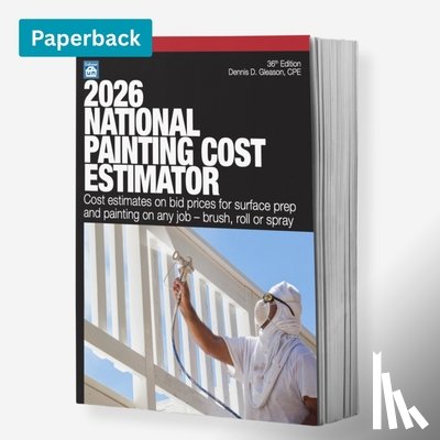 Gleason, Dennis D. - 2026 National Painting Cost Estimator