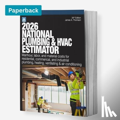 Thomson, James A. - 2026 National Plumbing & HVAC Estimator