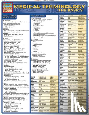 Linton, Corinne - Medical Terminology: The Basics