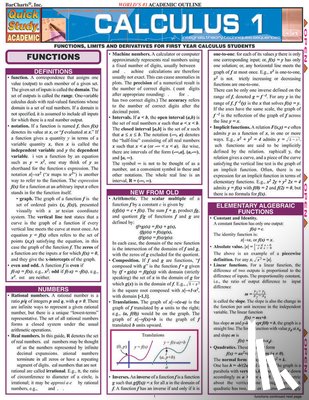 Harnett, Gerald - Calculus 1