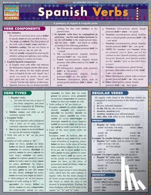 Bengtson, William - Spanish Verbs