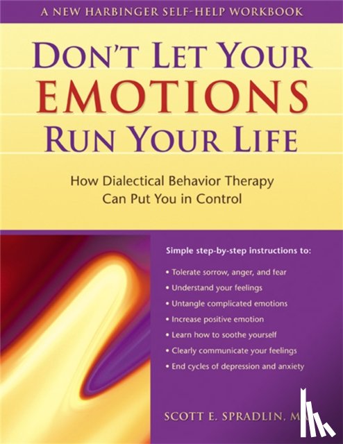 Spradlin, Scott E. - Don't Let Your Emotions Run Your Life