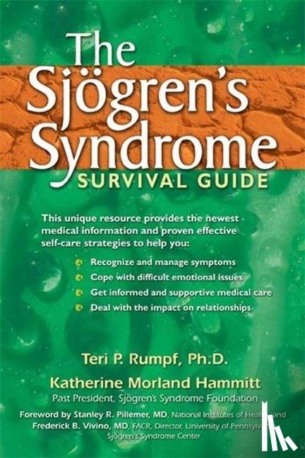 Rumpf, Teri P - Rumpf, T: Sjogren's Syndrome Survival Guide