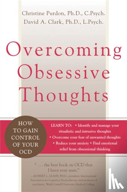 Purdon, Christine - Overcoming Obsessive Thoughts