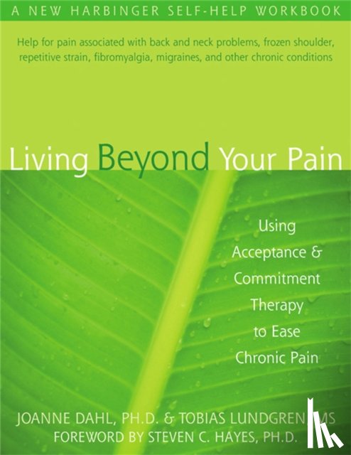 Dahl, Joanne Caroline - Living Beyond Your Pain