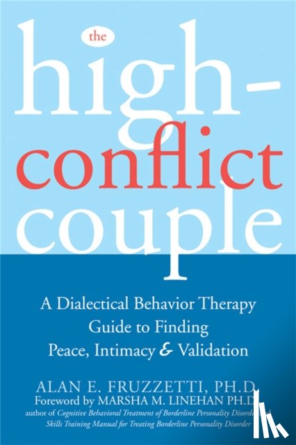 Fruzetti, Alan E. - The High-Conflict Couple