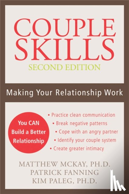 McKay, Matthew - Couple Skills (2nd Ed)