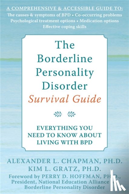 Chapman, Alexander L. - The Borderline Personality Disorder Survival Guide