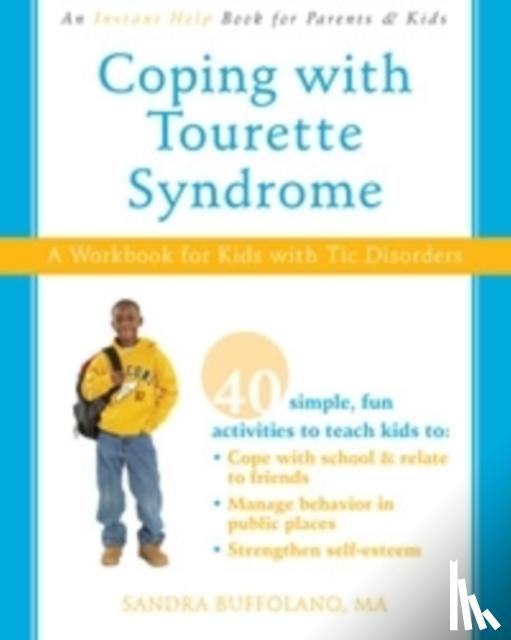 Buffolano, Sandra - Coping with Tourette Syndrome