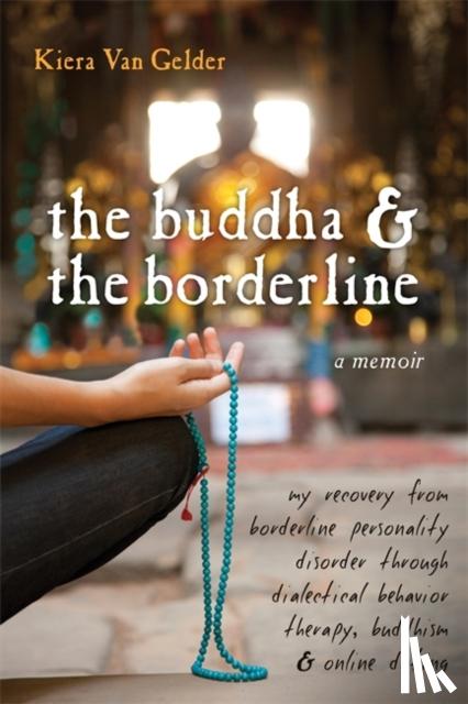 Van Gelder, Kiera - Buddha & The Borderline
