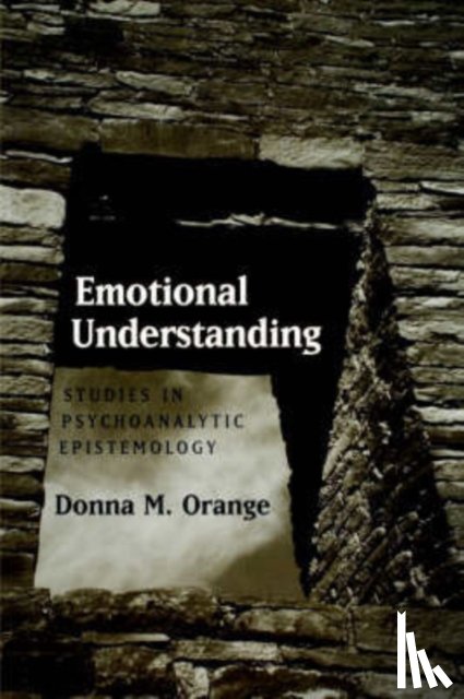 Orange, Donna M. - Emotional Understanding