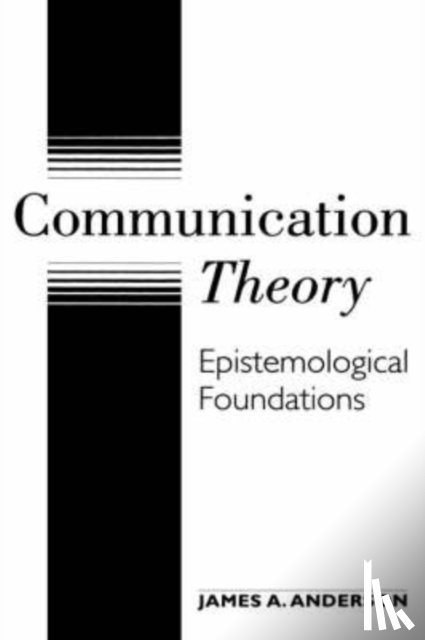 Anderson, James A. (University of Utah - Communication Theory