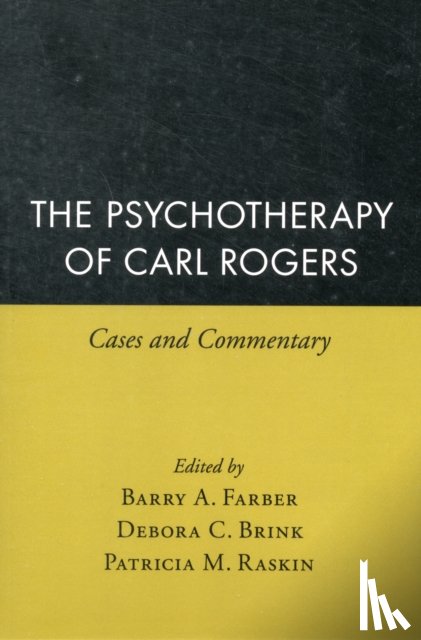  - The Psychotherapy of Carl Rogers