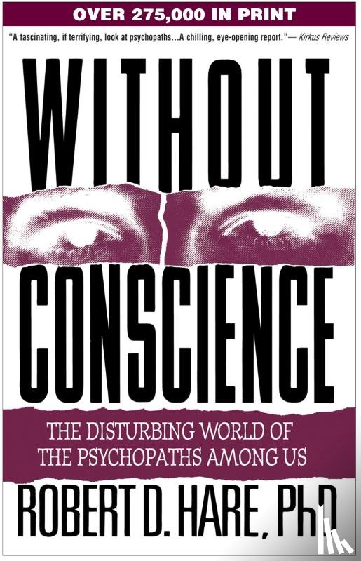 Hare, Robert D. - Without Conscience