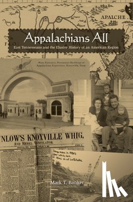 Banker, Mark - Appalachians All