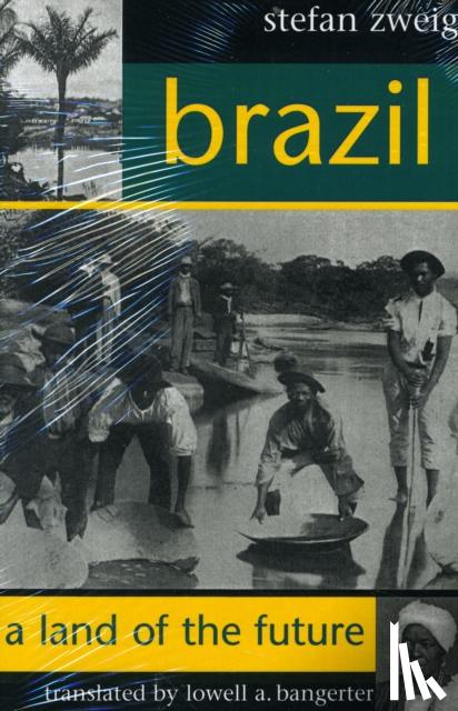 Zweig, Stefan - Brazil