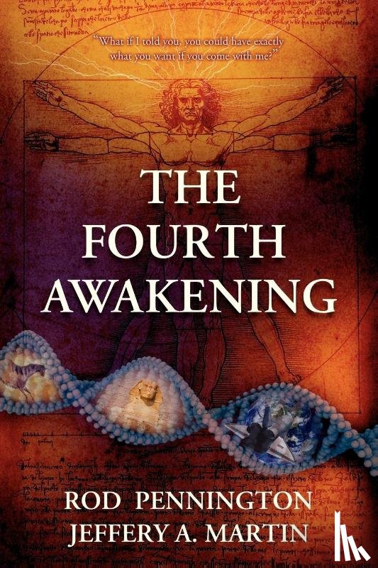 Pennington, Rod, Martin, Jeffery A - The Fourth Awakening