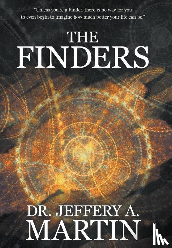 Martin, Jeffery A - The Finders