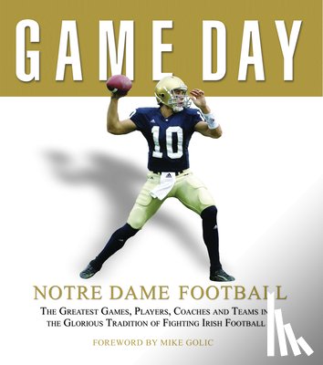Athlon Sports Athlon Sports - Game Day: Notre Dame Football