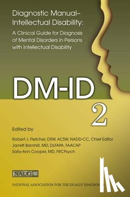 Fletcher, Robert - Diagnostic Manual - Intellectual Disability: A Clinical Guide for Diagnosis (DM-Id-2)
