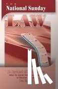 Jones, Alonzo T - National Sunday Law