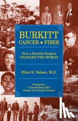 Nelson, Ethel R - Burkitt Cancer Fiber