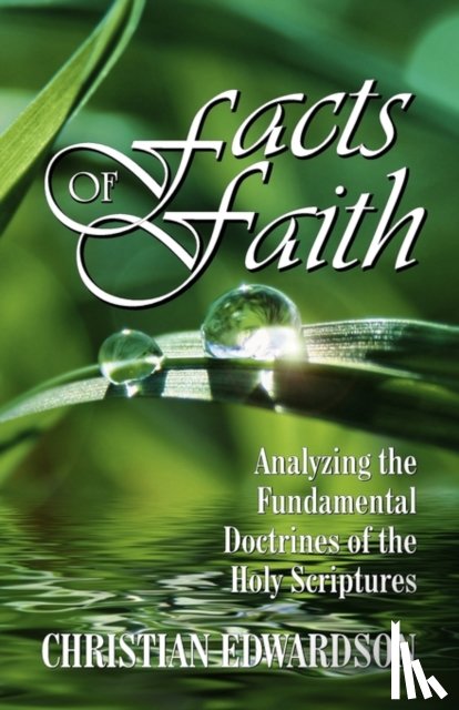 Edwardson, Christian - Facts of Faith