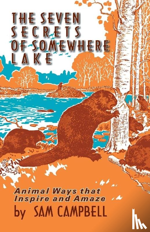 Campbell, Sam - The Seven Secrets of Somewhere Lake