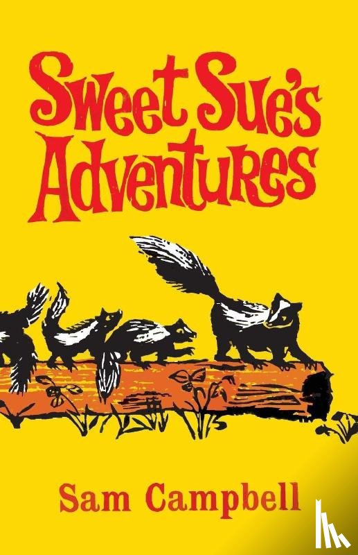 Campbell, Sam - Sweet Sue's Adventures