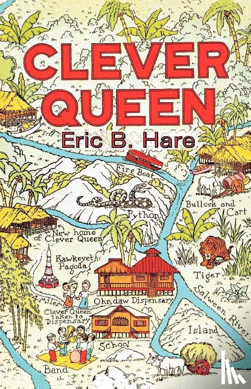 Hare, Eric B - Clever Queen