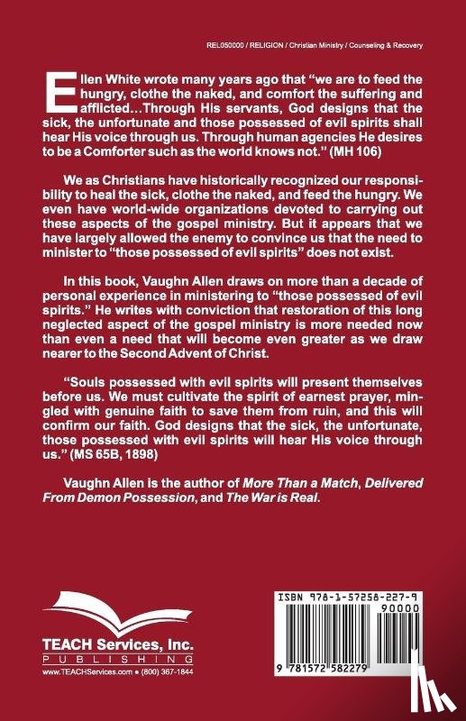 Allen, Vaughn - Victory on the Battlefield