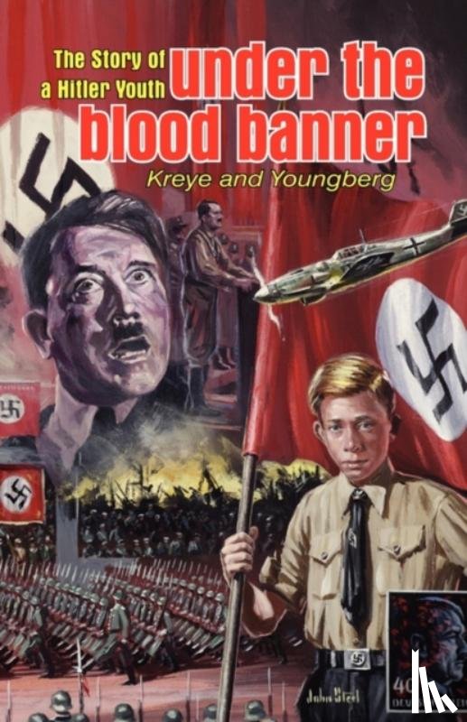 Kreye, Eric - Under the Blood Banner