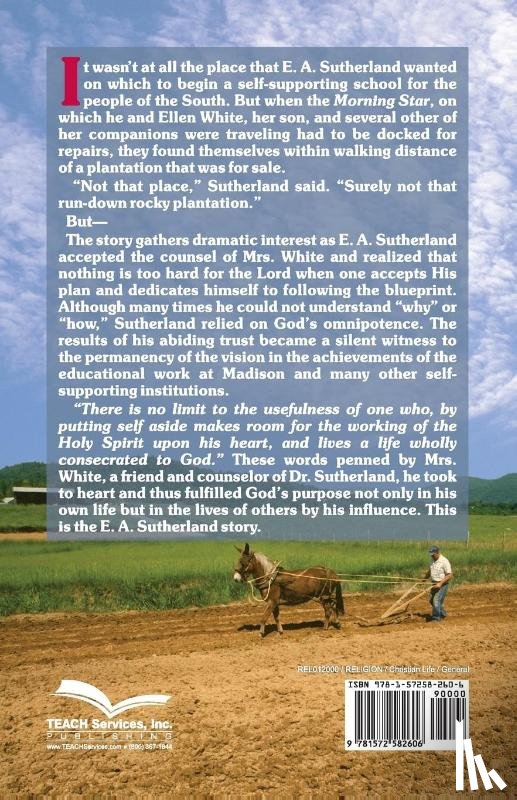Gish, Ira Montgomery, Christman, Harry - Madison, God's Beautiful Farm