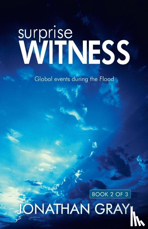 Gray, Professor Jonathan - The Surprise Witness