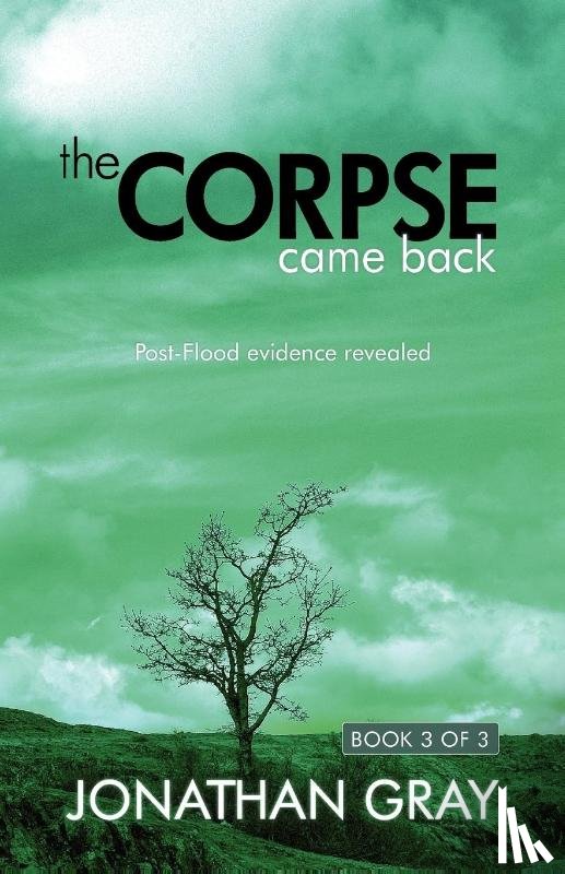 Gray, Professor Jonathan - The Corpse Came Back