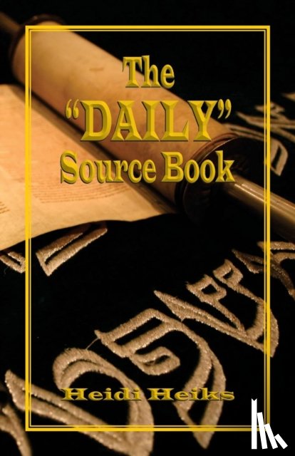 Heiks, Heidi - The Daily Source Book