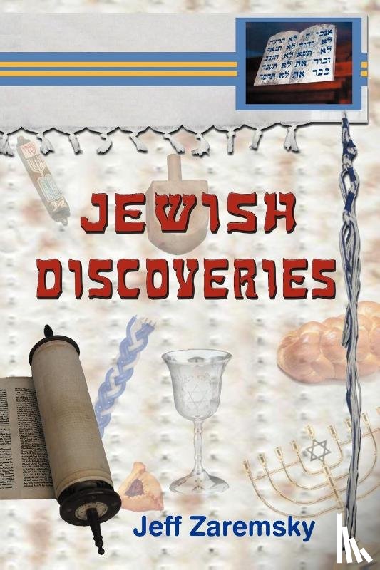 Zaremsky, Jeff - Jewish Discoveries