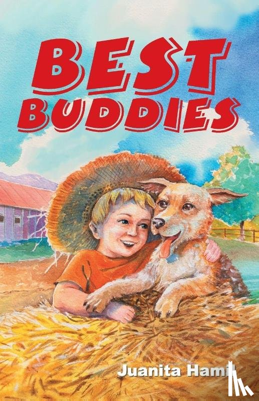 Hamil, Juanita - Best Buddies